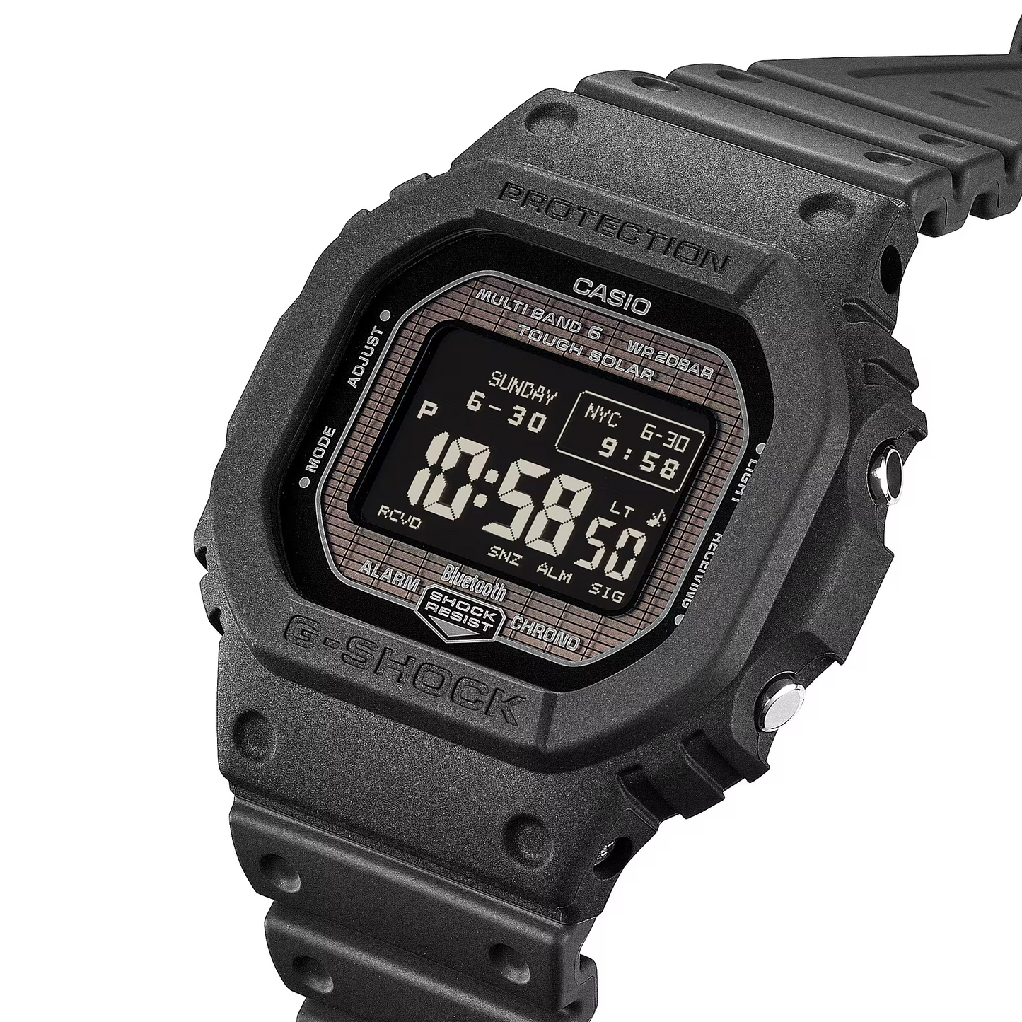 G-SHOCK DIGITAL MEN'S WATCH GW-BX5600-1A1DR