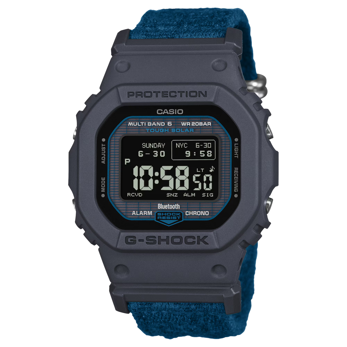G-SHOCK Earth Day Limited Edition Model Digital Watch GW-BX5600CBG-2DR