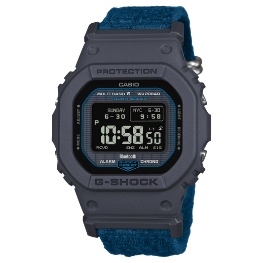 G-SHOCK Earth Day Limited Edition Model Digital Watch GW-BX5600CBG-2DR