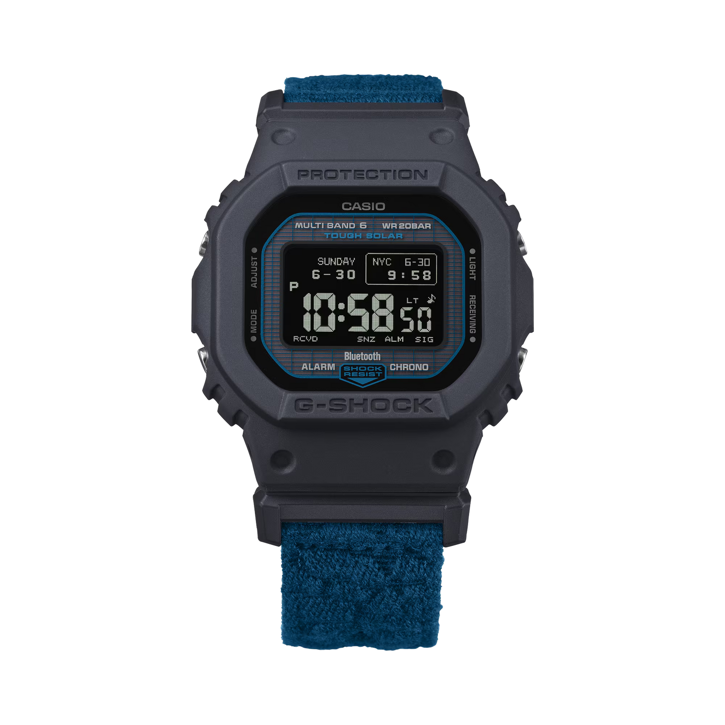 G-SHOCK Earth Day Limited Edition Model Digital Watch GW-BX5600CBG-2DR