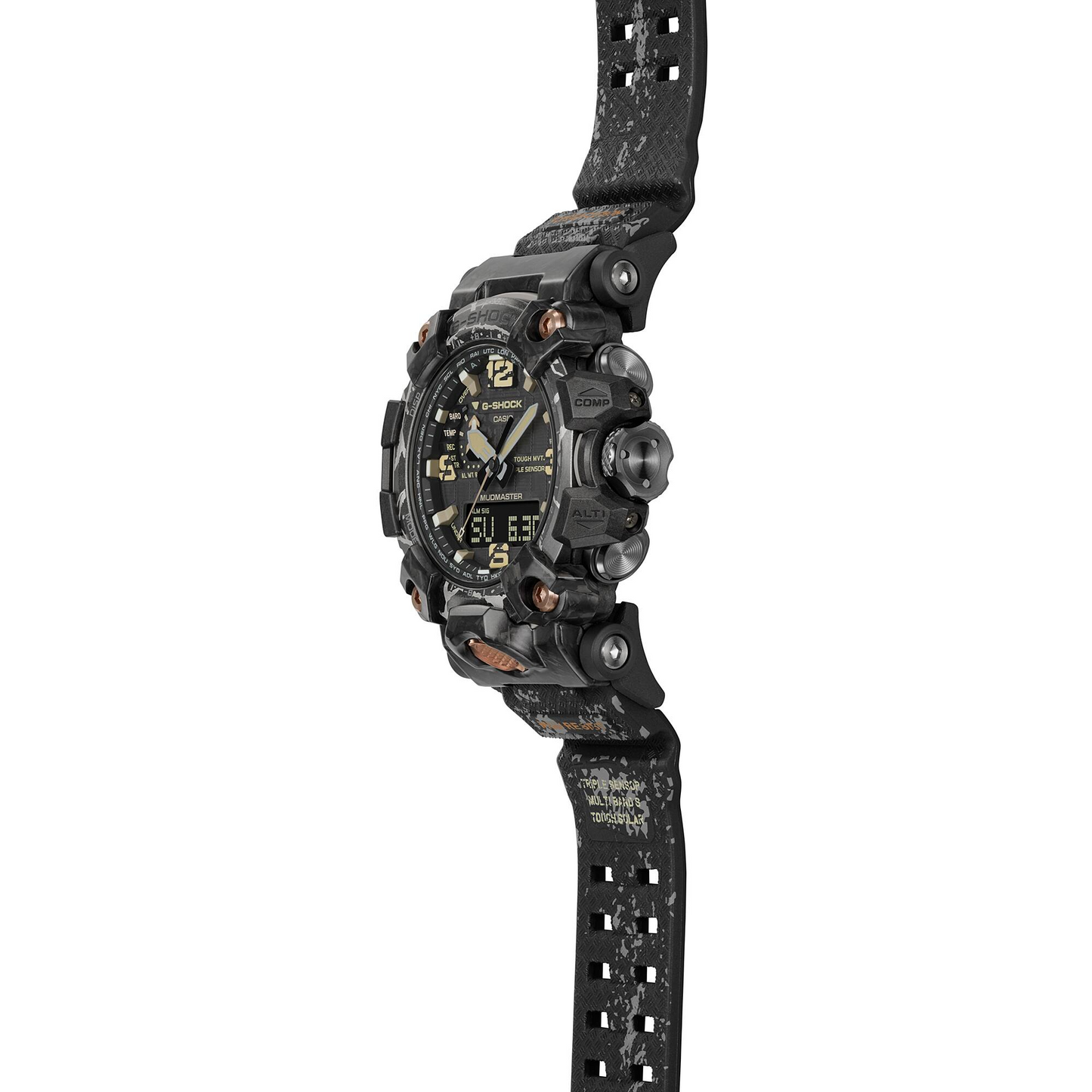 G-SHOCK MASTER Of G MUDMASTER Men Watch GWG-2000CR-1ADR