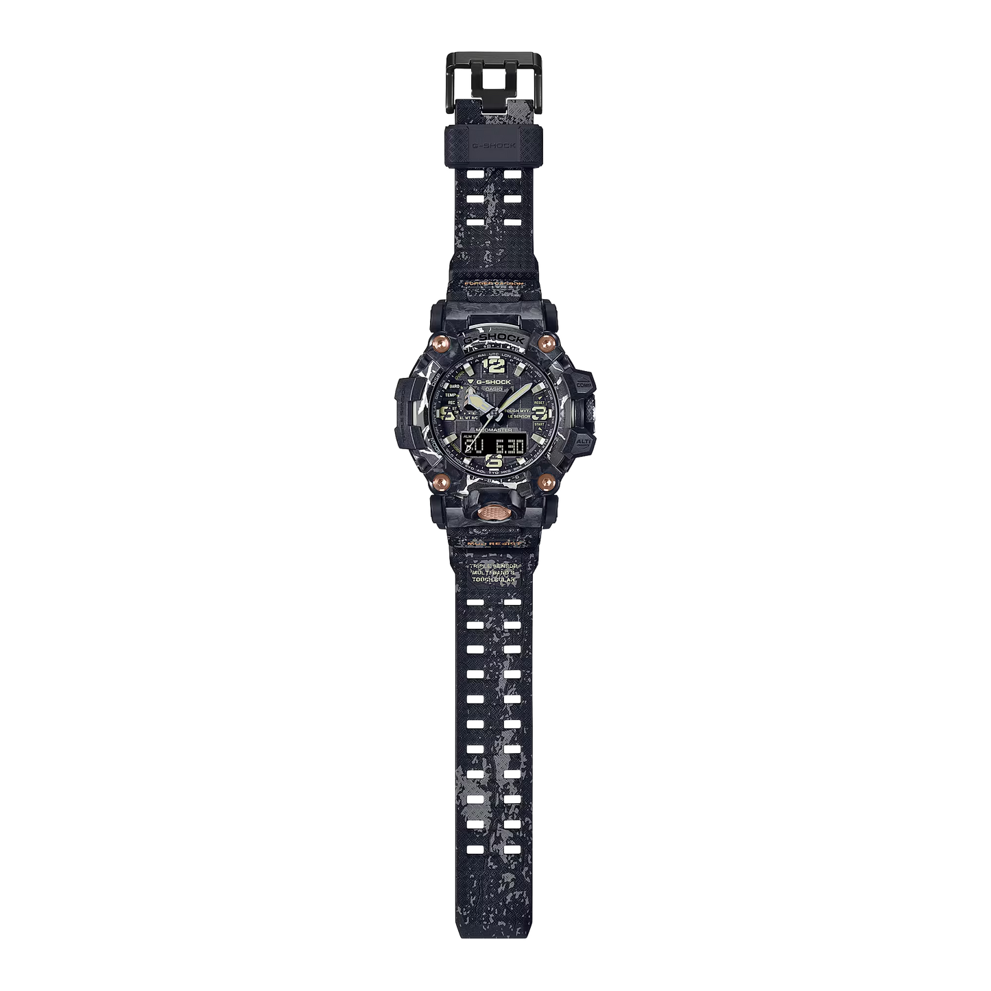 G-SHOCK MASTER Of G MUDMASTER Men Watch GWG-2000CR-1ADR