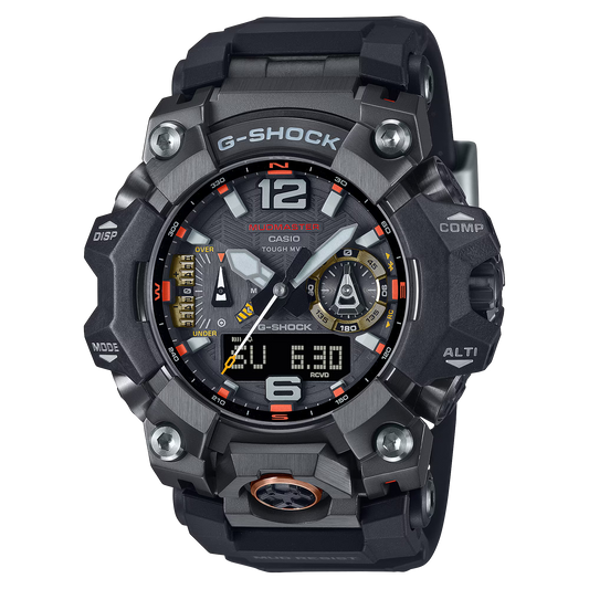 G-SHOCK MASTER Of G MUDMASTER Men Watch GWG-B1000EC-1ADR