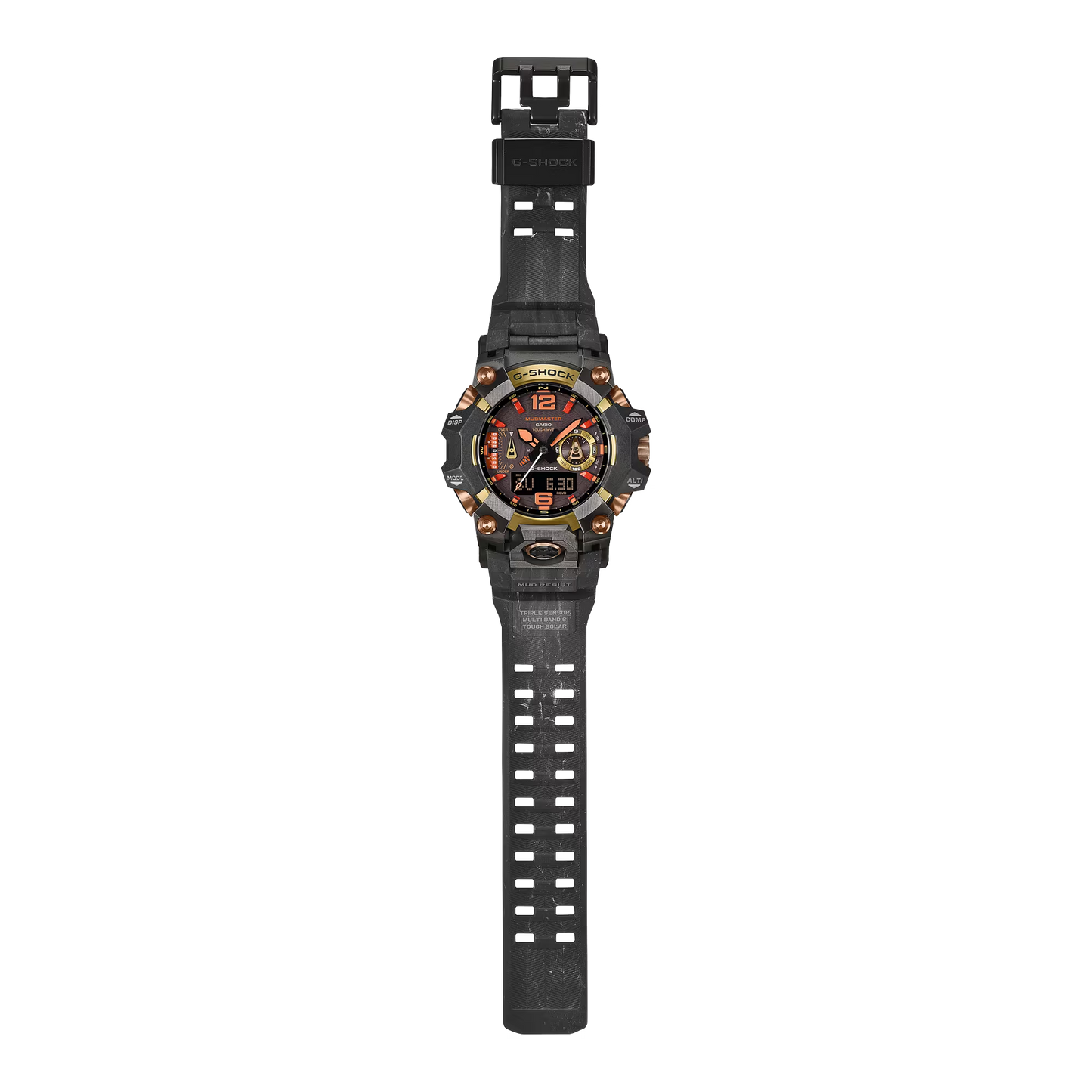 G-SHOCK MASTER Of G MUDMASTER Men Watch GWG-B1000MG-1A9DR
