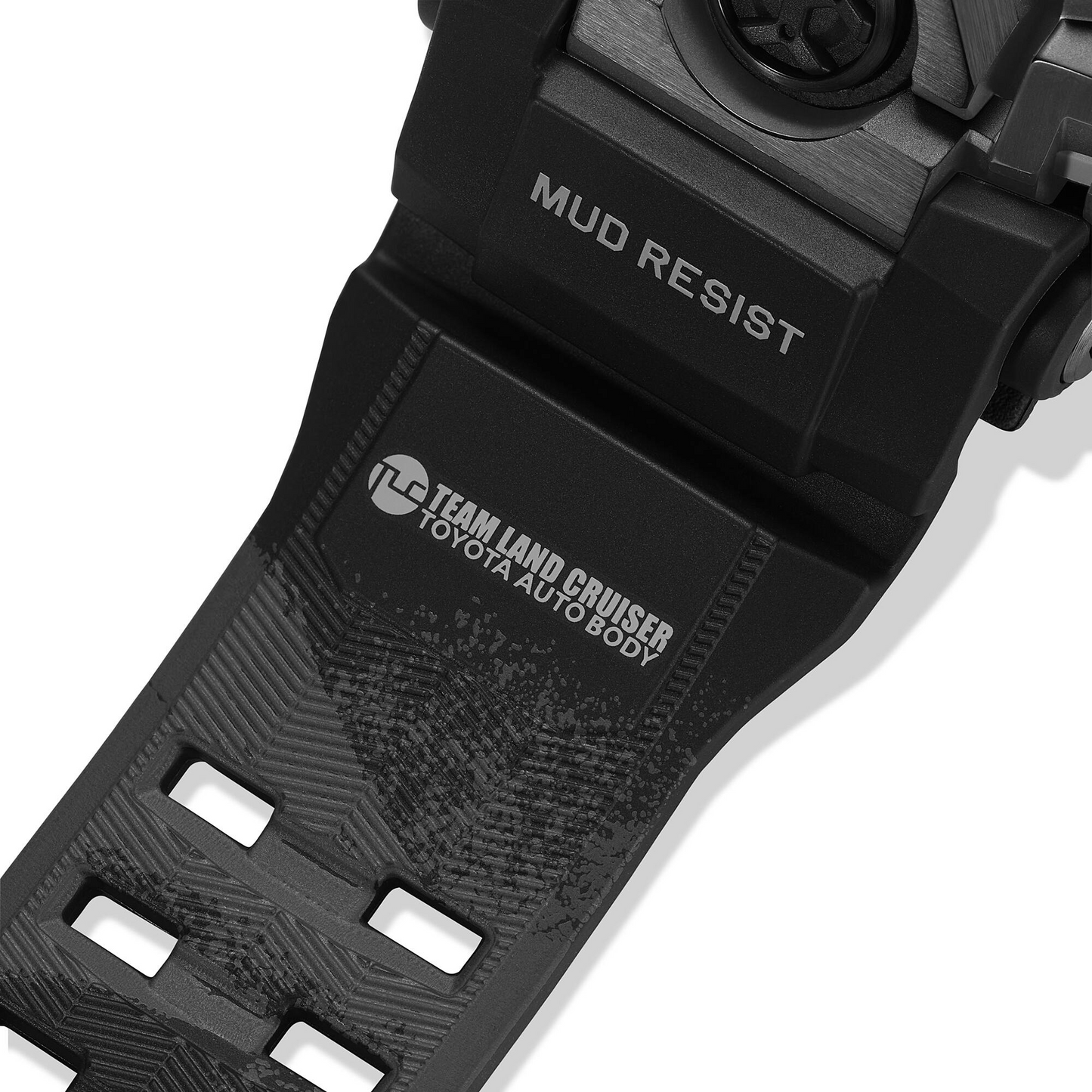 G-SHOCK TEAM LAND CRUISER TOYOTA AUTO BODY collaboration model MASTER OF G - LAND MUDMASTER GWG-B1000TLC-1ADR