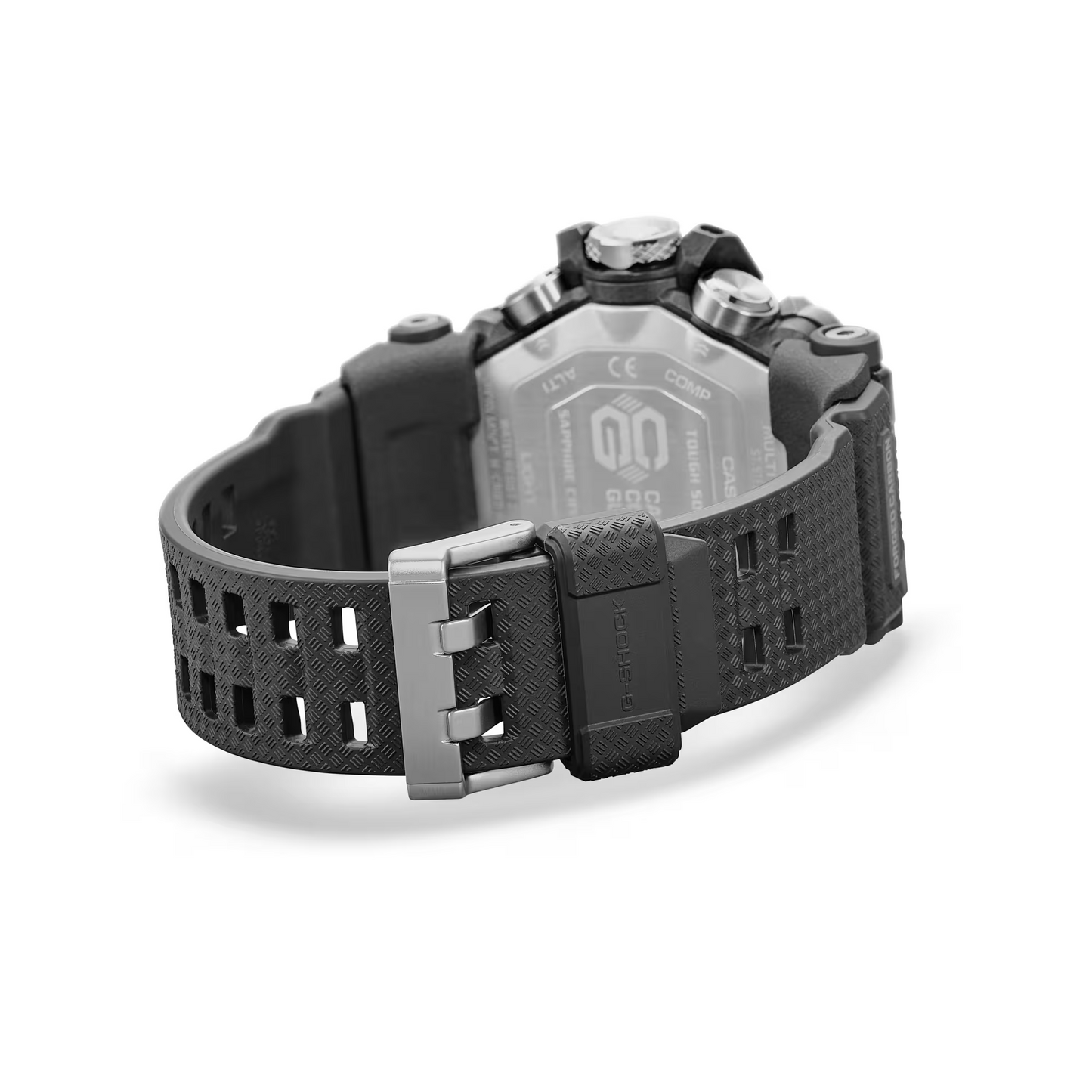 G-SHOCK MASTER OF G MUDMASTER MEN WATCH GWG-2000-1A1DR