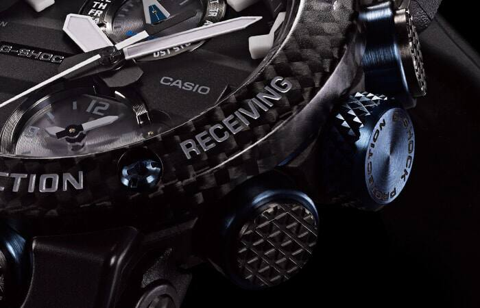 G-SHOCK MASTER OF G GRAVITY MASTER GWR-B1000-1A1DR
