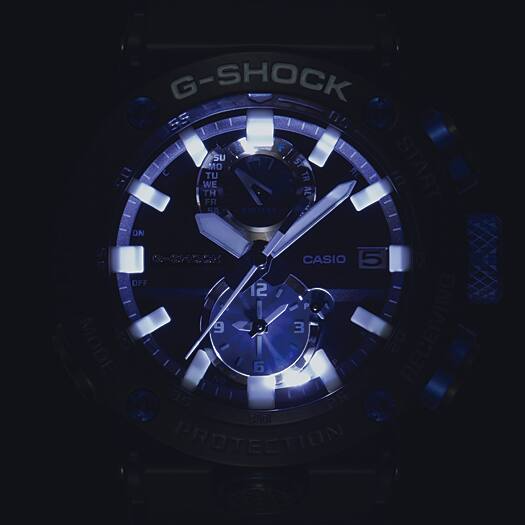 G-SHOCK MASTER OF G GRAVITY MASTER GWR-B1000-1A1DR