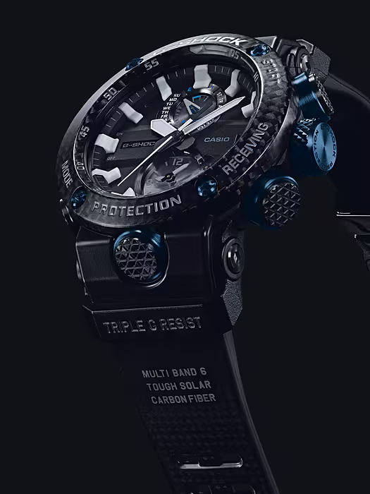 G-SHOCK MASTER OF G GRAVITY MASTER GWR-B1000-1A1DR