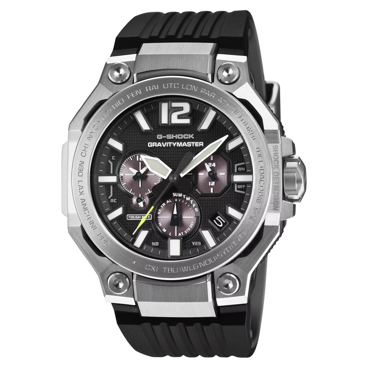 G-SHOCK MASTER OF G -AIR GRAVITYMASTER WATCH GWR-B3000-1ADR