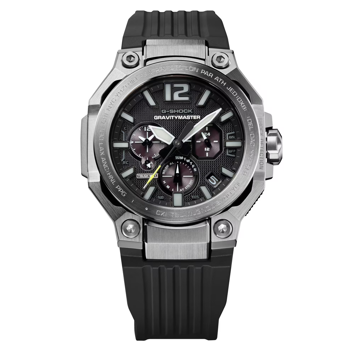 G-SHOCK MASTER OF G -AIR GRAVITYMASTER WATCH GWR-B3000-1ADR