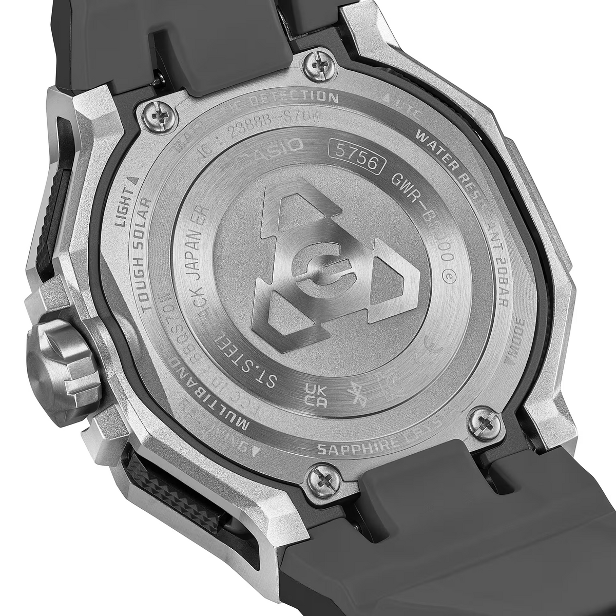 G-SHOCK MASTER OF G -AIR GRAVITYMASTER WATCH GWR-B3000-1ADR