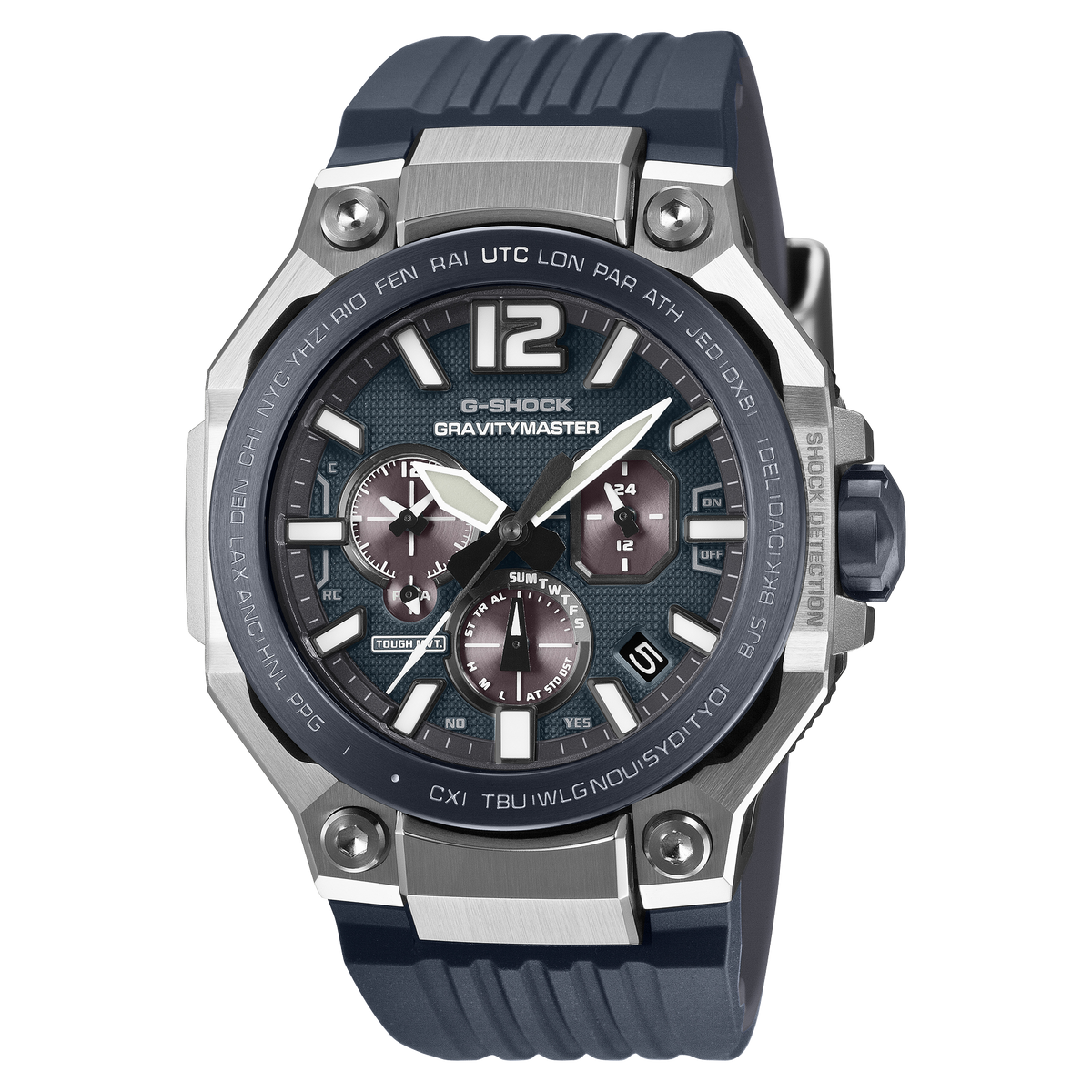 G-SHOCK MASTER OF G -AIR GRAVITYMASTER WATCH GWR-B3000A-2ADR