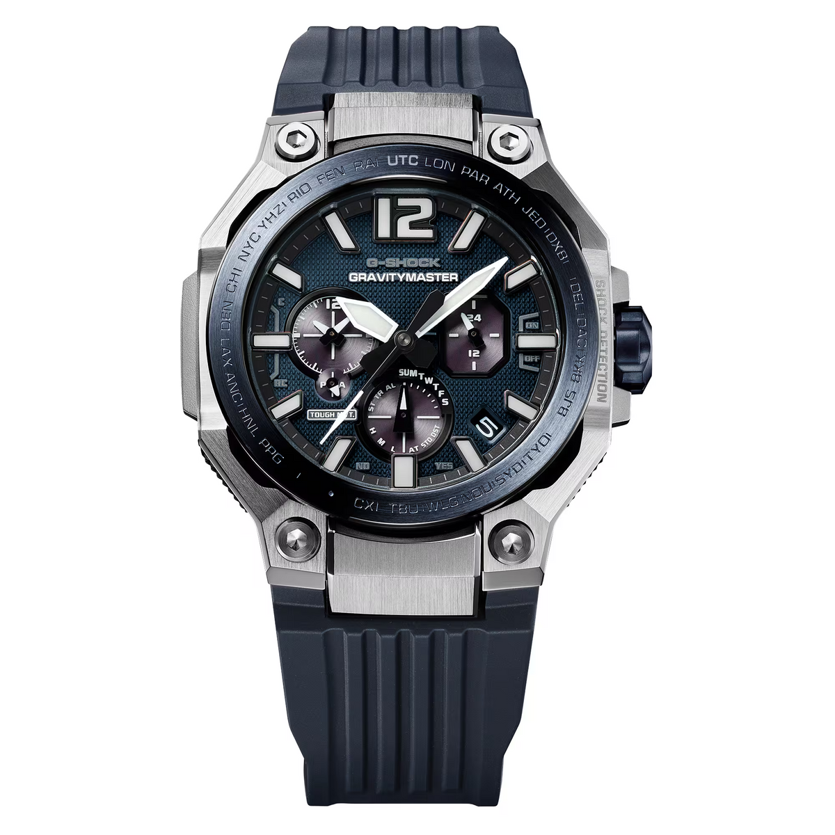 G-SHOCK MASTER OF G -AIR GRAVITYMASTER WATCH GWR-B3000A-2ADR