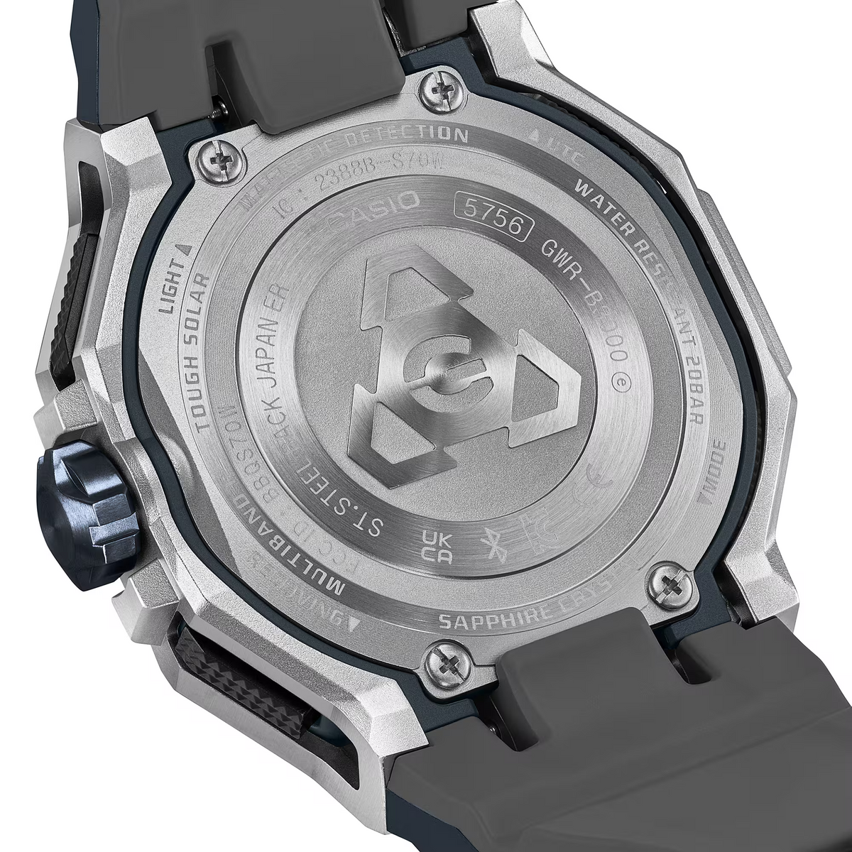 G-SHOCK MASTER OF G -AIR GRAVITYMASTER WATCH GWR-B3000A-2ADR