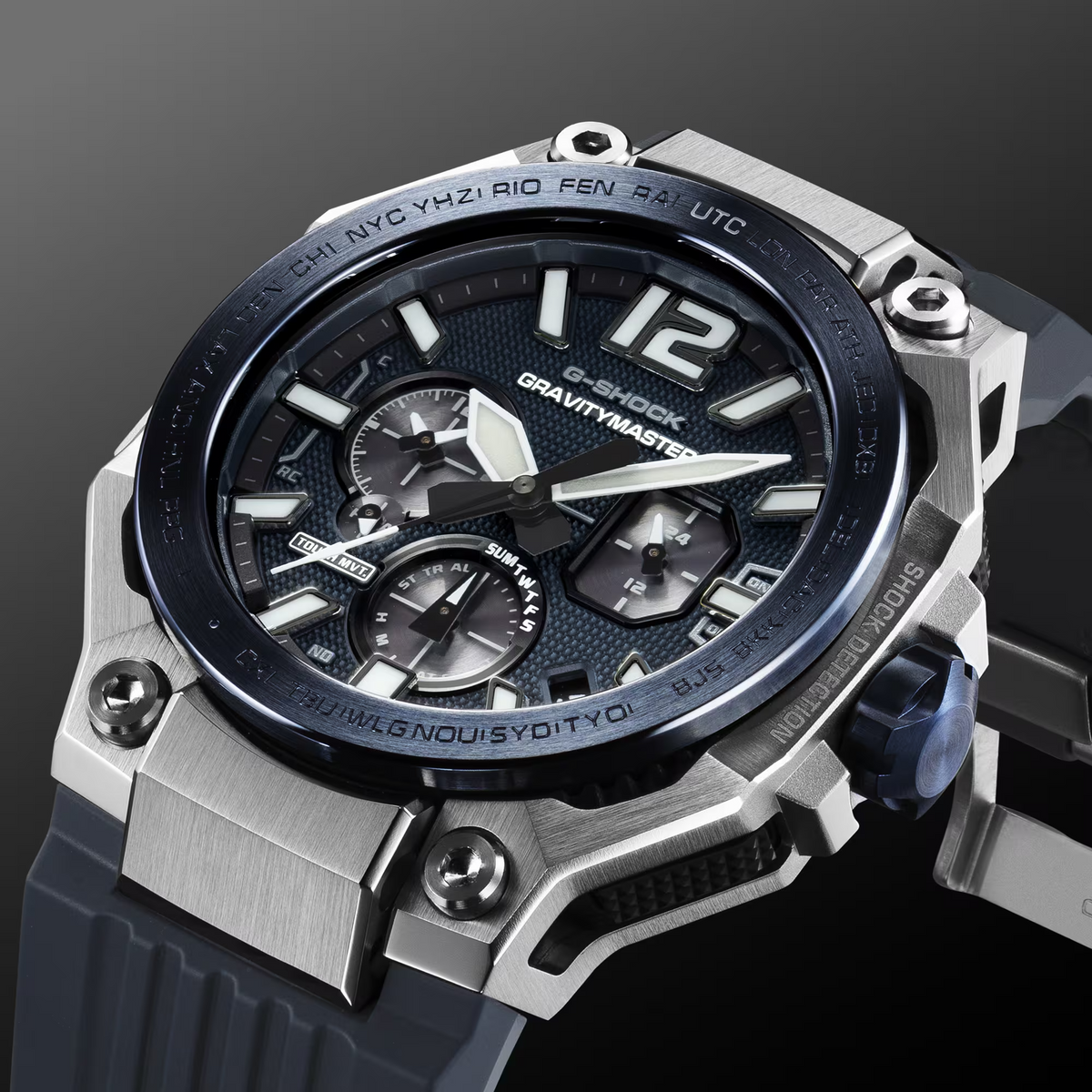 G-SHOCK MASTER OF G -AIR GRAVITYMASTER WATCH GWR-B3000A-2ADR