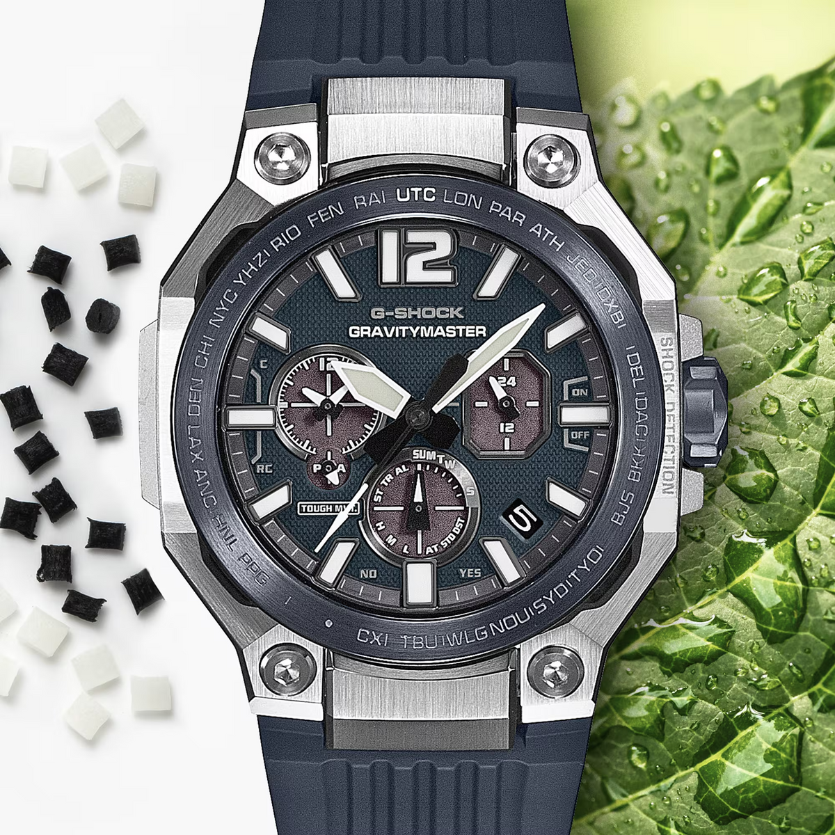 G-SHOCK MASTER OF G -AIR GRAVITYMASTER WATCH GWR-B3000A-2ADR