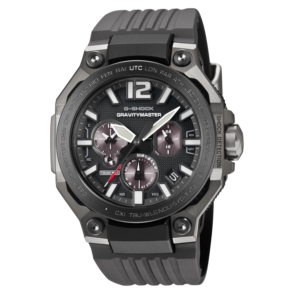 G-SHOCK MASTER OF G -AIR GRAVITYMASTER WATCH GWR-B3000B-8ADR