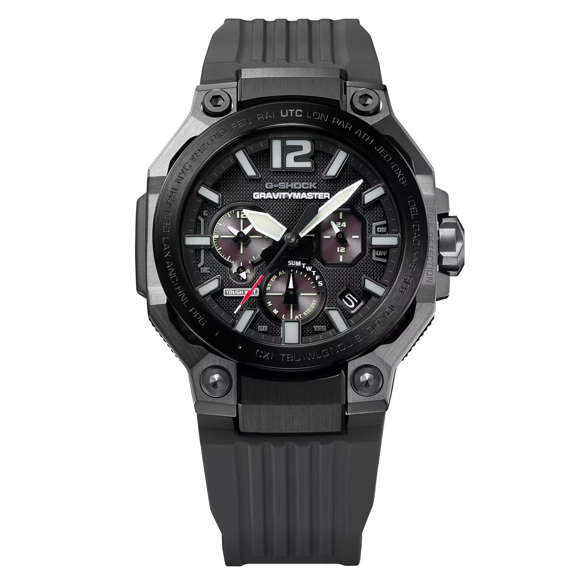 G-SHOCK MASTER OF G -AIR GRAVITYMASTER WATCH GWR-B3000B-8ADR