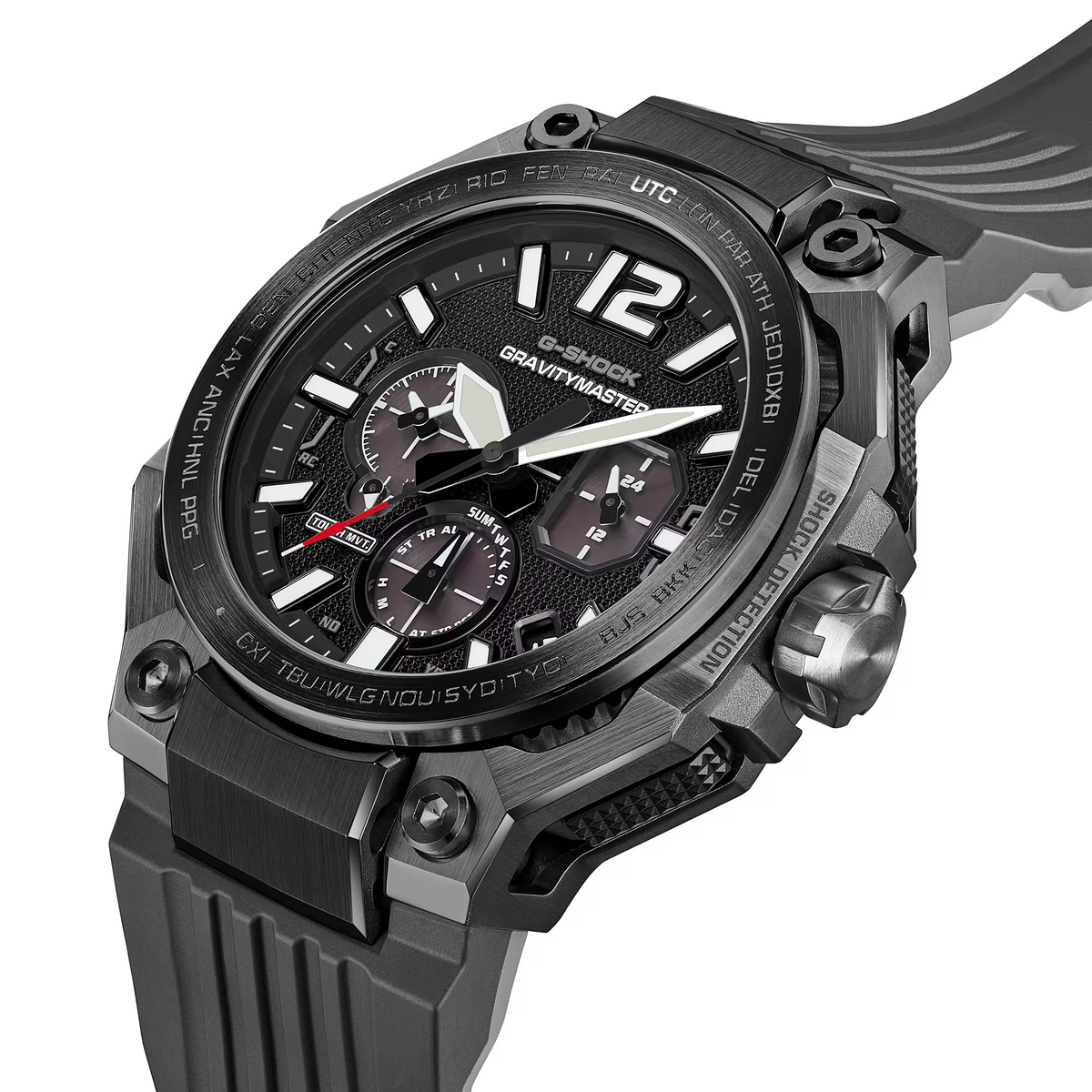 G-SHOCK MASTER OF G -AIR GRAVITYMASTER WATCH GWR-B3000B-8ADR