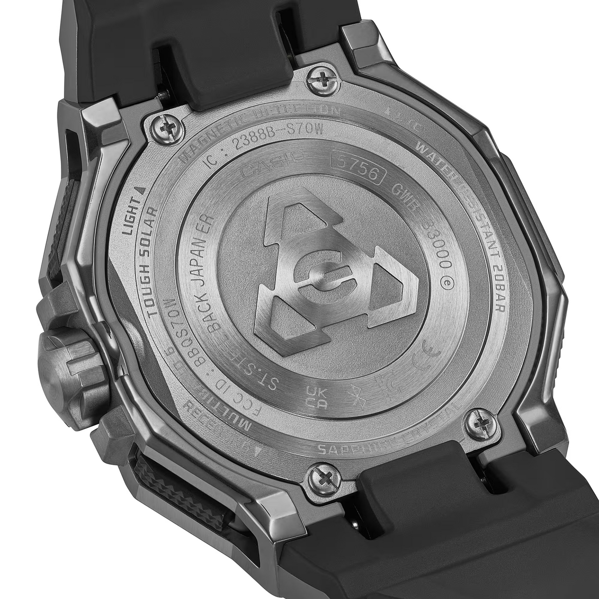 G-SHOCK MASTER OF G -AIR GRAVITYMASTER WATCH GWR-B3000B-8ADR
