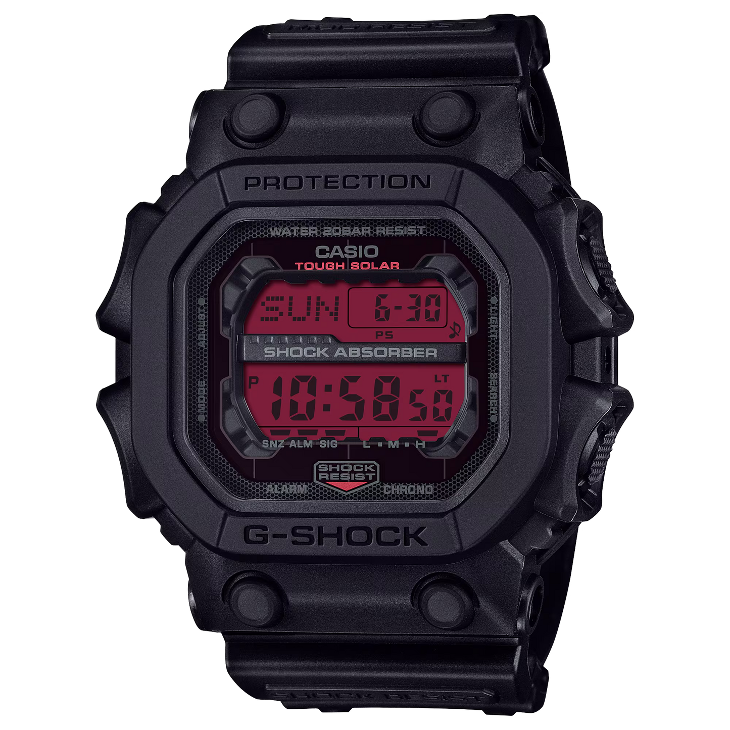 G-SHOCK MEN WATCH GX-56BBR-1DR