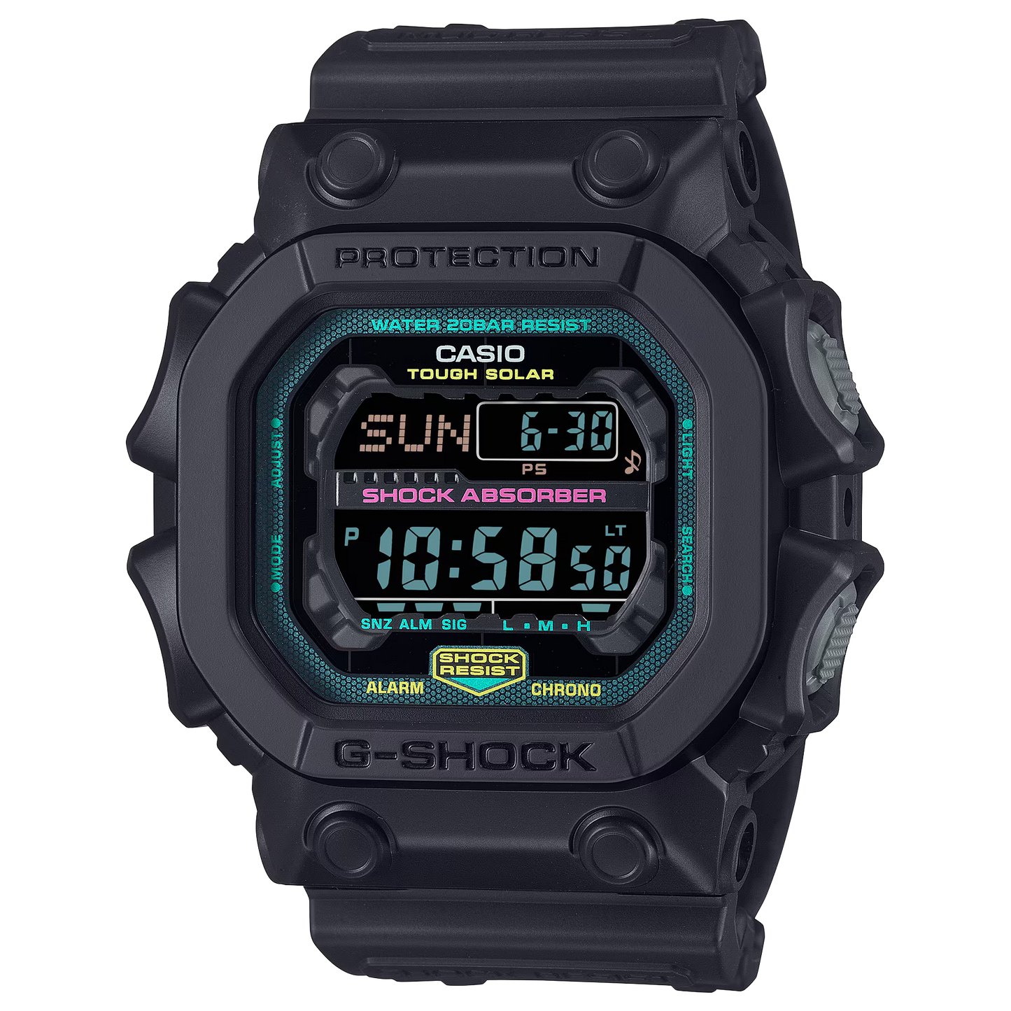 G-SHOCK CASUAL MEN WATCH GX-56MF-1DR