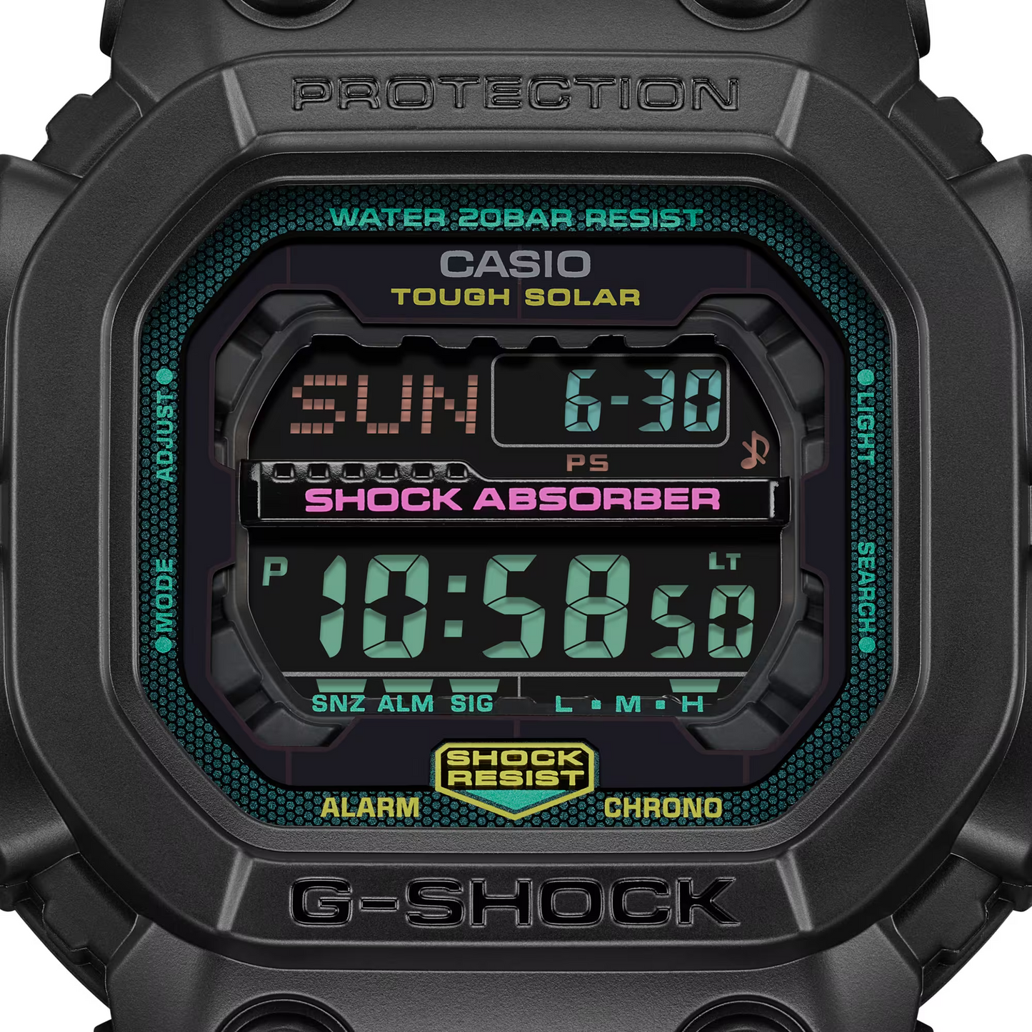 G-SHOCK CASUAL MEN WATCH GX-56MF-1DR