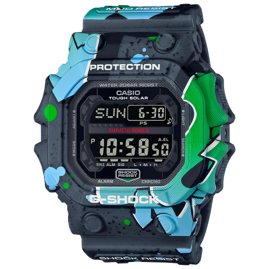 Casio G-Shock GX-56SS-1DR Digital Men's Watch