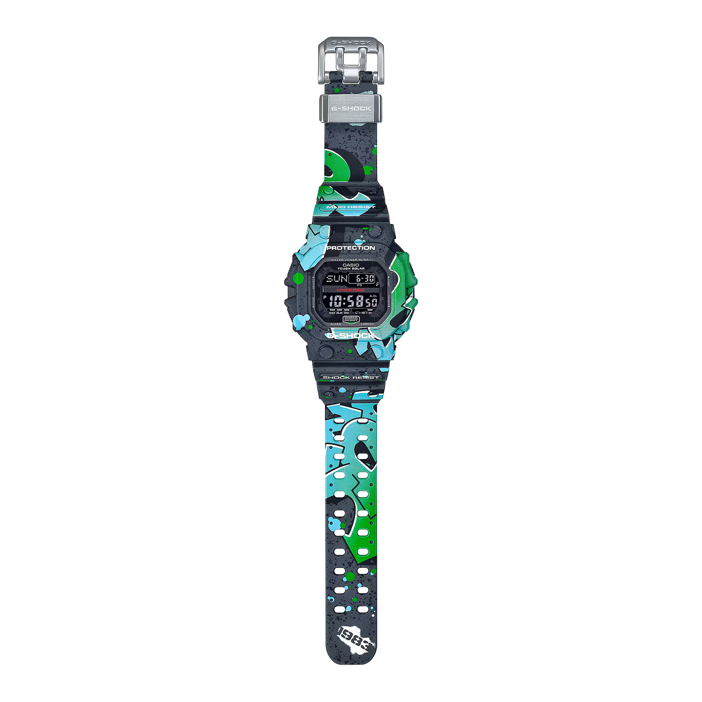 Casio G-Shock GX-56SS-1DR Digital Men's Watch