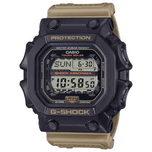 G-SHOCK DIGITAL MEN WATCH GX-56TU-1A5DR