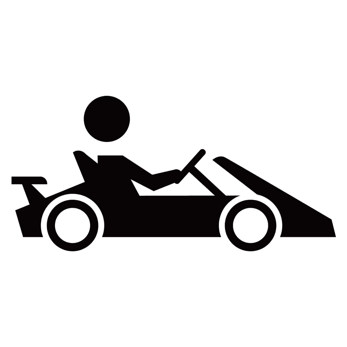 Great for motorsports