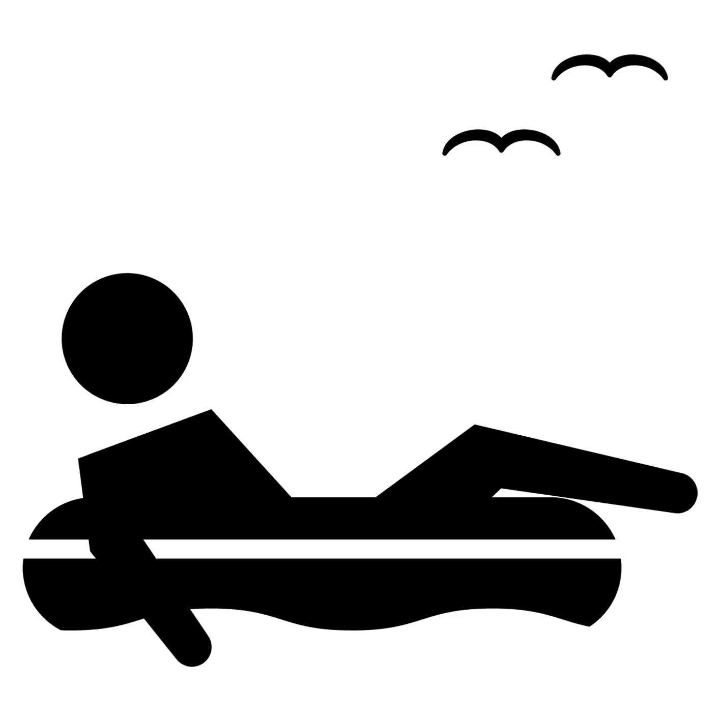 Great for sea leisure