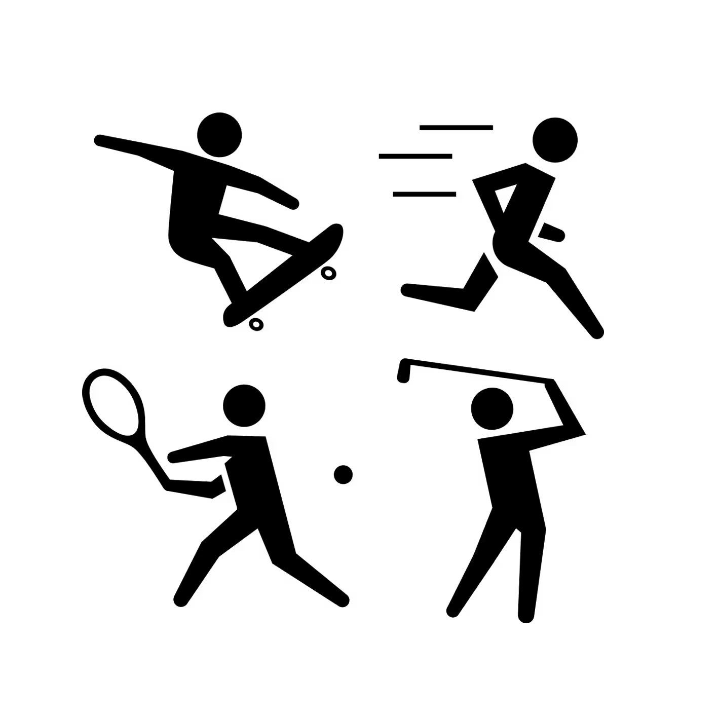 Great for various sports