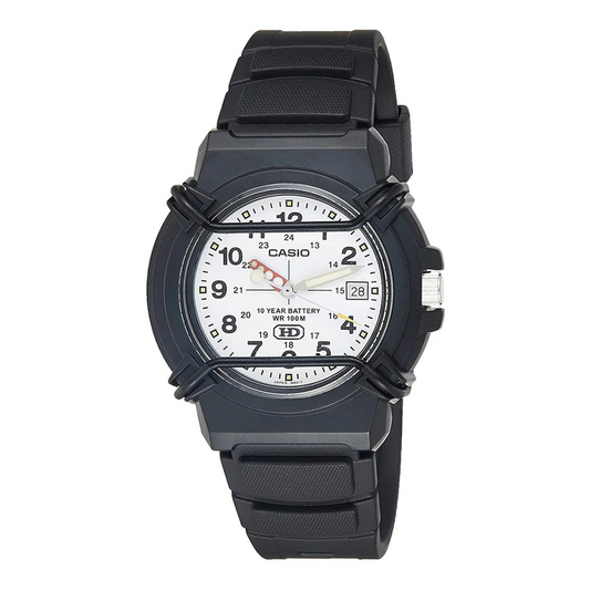CASIO ANALOG MENS WATCH HDA-600B-7BVDF