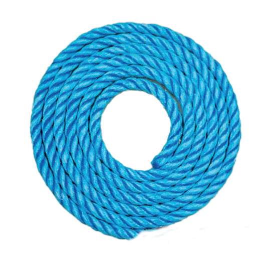 TFXHDPR1470 HEAVY DUTY VIRGIN PLASTIC ROPE 14MM (70YARDS)