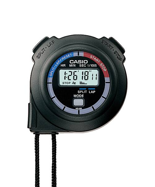 Casio Digital Stopwatch HS-3V-1BRDT