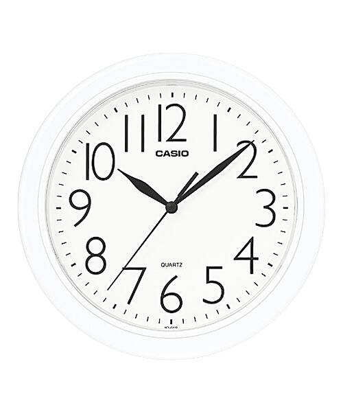 Casio Analog Wall Clock IQ-01S-7DF