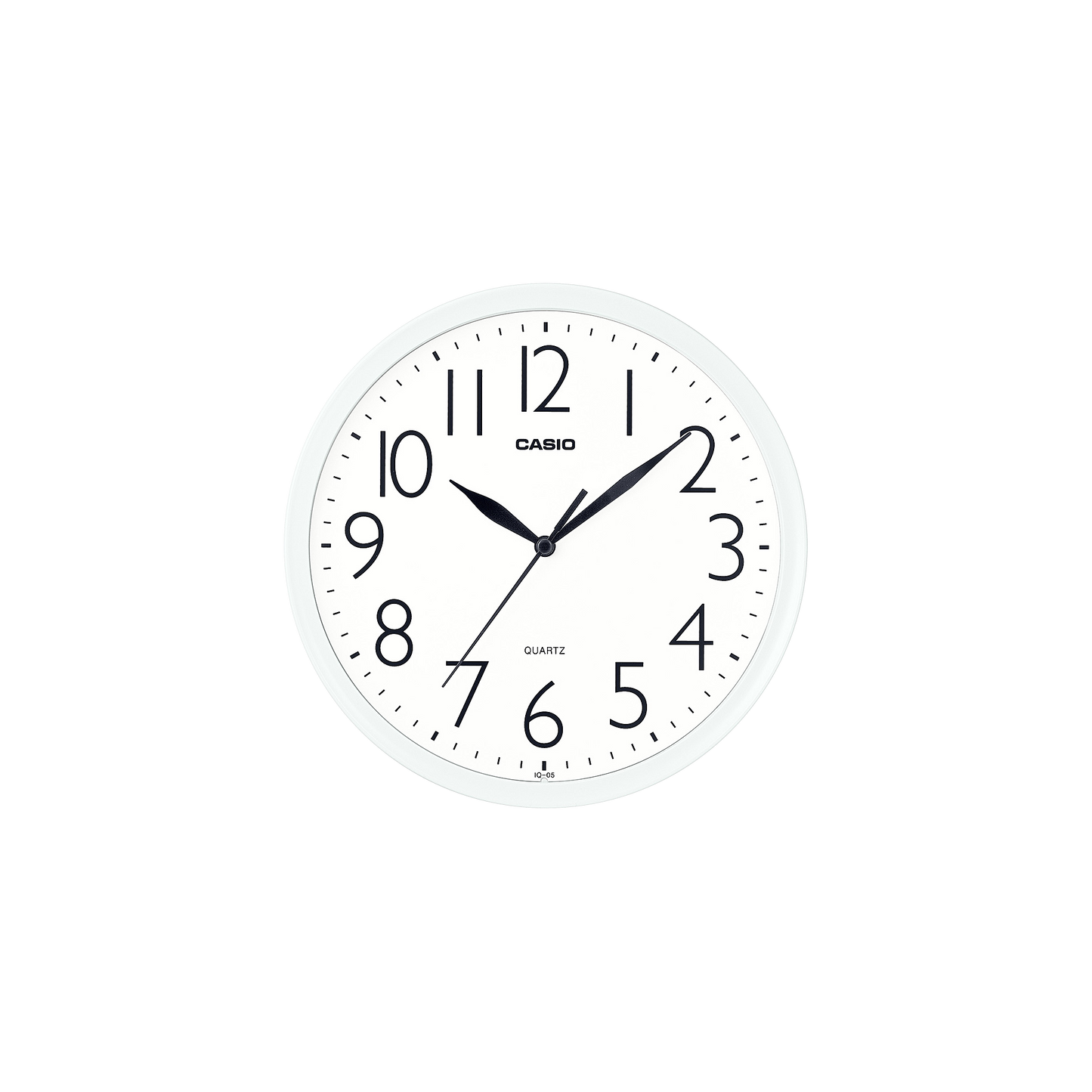 Casio Analog Wall Clock IQ-05-7DF