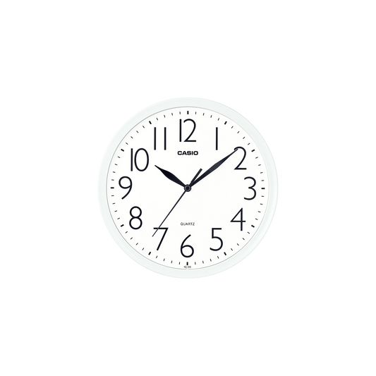 Casio Analog Wall Clock IQ-05-7DF