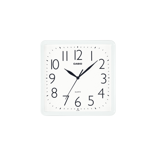 Casio Analog Wall Clock IQ-06-7DF