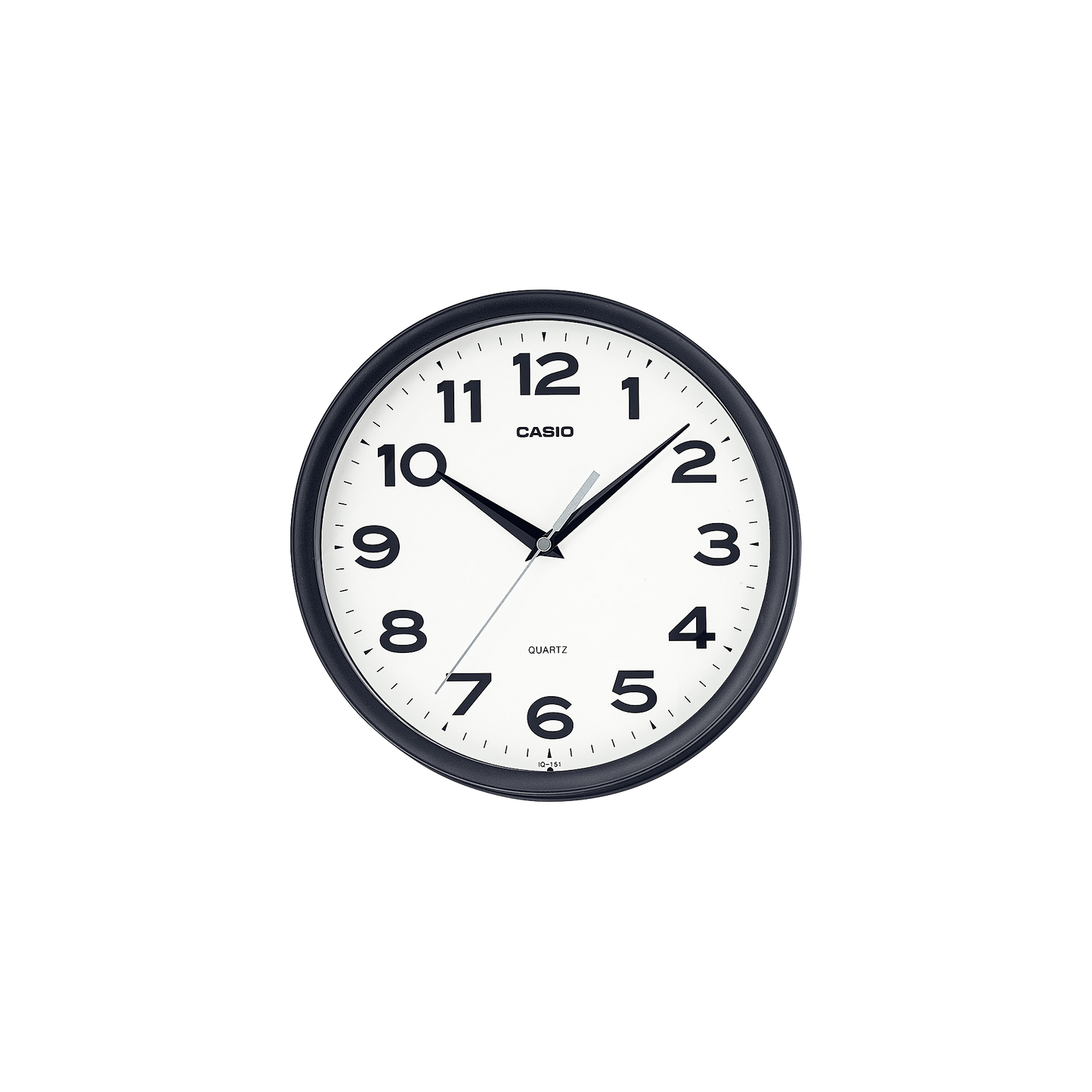 Casio Analog Wall Clock IQ-151-1DF