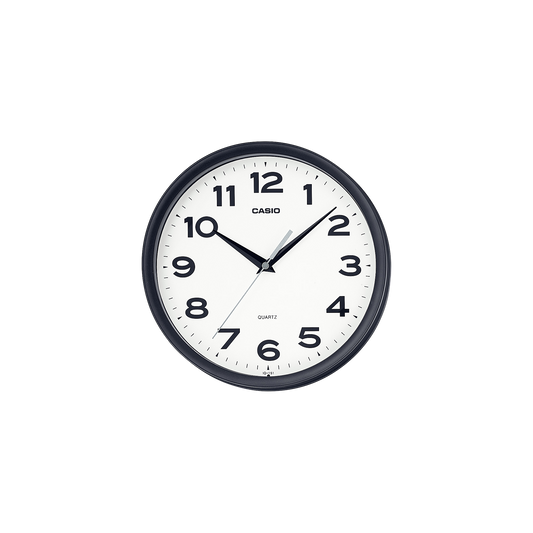 Casio Analog Wall Clock IQ-151-1DF