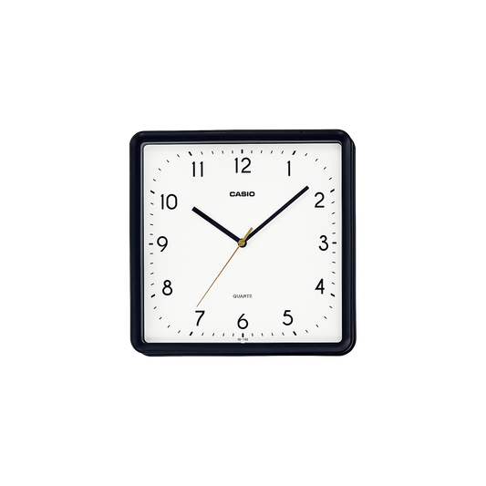 Casio Analog Wall Clock IQ-152-1DF