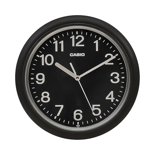 Casio Analog Wall Clock IQ-59-1BDF