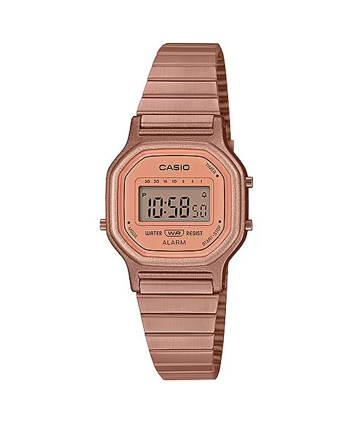 CASIO Vintage Women Watch LA-11WR-5ADF