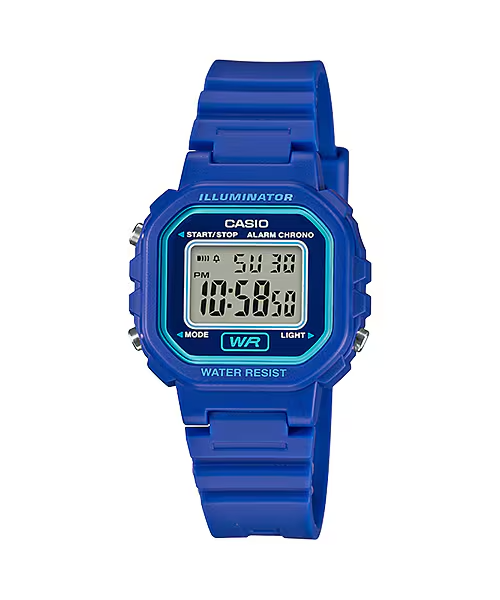 CASIO Digital Women Watch LA-20WH-2ADF