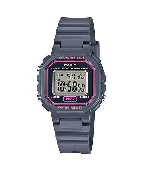 CASIO Digital Women Watch LA-20WH-8ADF