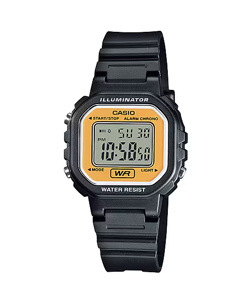 CASIO Digital Women Watch LA-20WH-9ADF