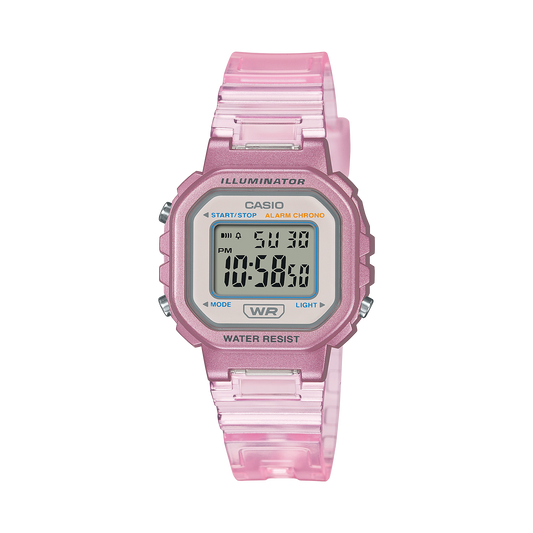 CASIO Digital Women Watch LA-20WHS-4ADF